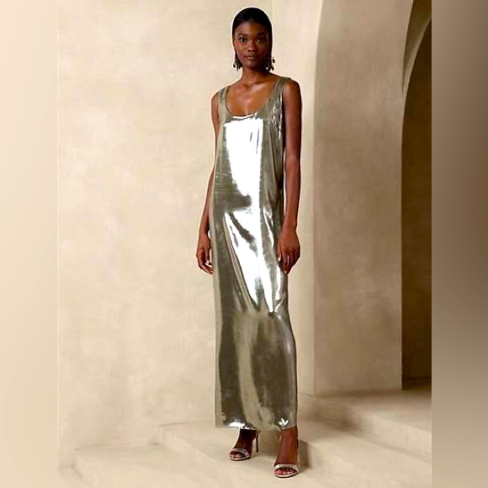 BANANA REPUBLIC Dress